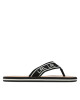 LAUREN RALPH LAUREN Джапанки Roxxy 802860824001 Черен - Mera.bg
