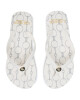 Lauren Ralph Lauren Джапанки Shawna 802797539002 Cream - Mera.bg