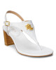 LAUREN RALPH LAUREN Джапанки Westcott Ii 802904280004 Бял - Mera.bg