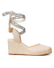 Lauren Ralph Lauren Еспадрили Paislee 802907467001 Light Pink - Mera.bg