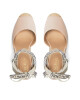 Lauren Ralph Lauren Еспадрили Paislee 802907467001 Light Pink - Mera.bg