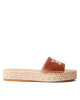 LAUREN RALPH LAUREN Еспадрили 802935847001 Кафяв - Mera.bg