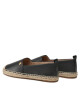 LAUREN RALPH LAUREN Еспадрили Cameryn IV 802905304001 Черен - Mera.bg