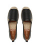 LAUREN RALPH LAUREN Еспадрили Cameryn IV 802905304001 Черен - Mera.bg