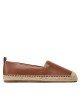 LAUREN RALPH LAUREN Еспадрили Cameryn IV 802905304002 Кафяв - Mera.bg