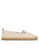 LAUREN RALPH LAUREN Еспадрили Cameryn IV 802905304003 Бял - Mera.bg