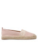 LAUREN RALPH LAUREN Еспадрили Caylee 802824652006 Розов - Mera.bg