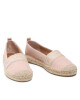 LAUREN RALPH LAUREN Еспадрили Caylee 802824652006 Розов - Mera.bg