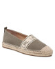 Lauren Ralph Lauren Еспадрили Caylee 802824652007 Green - Mera.bg
