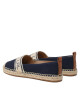 LAUREN RALPH LAUREN Еспадрили Caylee II 802891448001 Тъмносин - Mera.bg
