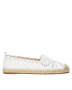 Lauren Ralph Lauren Еспадрили Espadrilles 802904429001 Snow White - Mera.bg