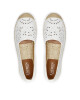 Lauren Ralph Lauren Еспадрили Espadrilles 802904429001 Snow White - Mera.bg