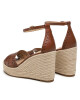 Lauren Ralph Lauren Еспадрили Haana 802896875001 Deep Saddle Tan - Mera.bg