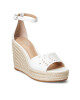 Lauren Ralph Lauren Еспадрили Haana Eylt 802904943001 Snow White - Mera.bg