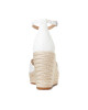 Lauren Ralph Lauren Еспадрили Haana Eylt 802904943001 Snow White - Mera.bg