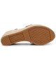 LAUREN RALPH LAUREN Еспадрили Hale 802774783001 Кафяв - Mera.bg