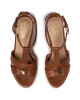 LAUREN RALPH LAUREN Еспадрили Hale 802774783001 Кафяв - Mera.bg