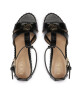 LAUREN RALPH LAUREN Еспадрили Hale Ii 802901589006 Черен - Mera.bg