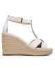 Lauren Ralph Lauren Еспадрили Hale Ii 802901589007 Rl White - Mera.bg