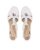 Lauren Ralph Lauren Еспадрили Hale Ii 802901589007 Rl White - Mera.bg