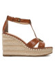 Lauren Ralph Lauren Еспадрили Hale Ii 802901589008 Бежов - Mera.bg