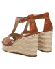 Lauren Ralph Lauren Еспадрили Hale Ii 802901589008 Бежов - Mera.bg
