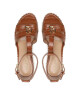 Lauren Ralph Lauren Еспадрили Hale Ii 802901589008 Бежов - Mera.bg