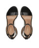 LAUREN RALPH LAUREN Еспадрили Hilarie 802884124001 Черен - Mera.bg
