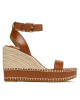 Lauren Ralph Lauren Еспадрили Hilarie 802884124002 Polo Tan - Mera.bg