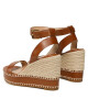Lauren Ralph Lauren Еспадрили Hilarie 802884124002 Polo Tan - Mera.bg