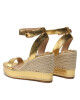 Lauren Ralph Lauren Еспадрили Hilarie 802898505001 Modern Gld - Mera.bg