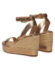 LAUREN RALPH LAUREN Еспадрили Hilarie 802907469002 Кафяв - Mera.bg