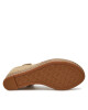 LAUREN RALPH LAUREN Еспадрили Hilarie 802907469002 Кафяв - Mera.bg