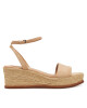 LAUREN RALPH LAUREN Еспадрили Leona 802920421010 Бежов - Mera.bg