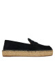 LAUREN RALPH LAUREN Еспадрили Luize 802953958003 Черен - Mera.bg