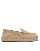 LAUREN RALPH LAUREN Еспадрили Luize 802953958007 Бежов - Mera.bg