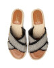 Lauren Ralph Lauren Еспадрили Marni 802784507001 Black - Mera.bg