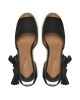 LAUREN RALPH LAUREN Еспадрили Paislee 802925337001 Черен - Mera.bg