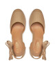 LAUREN RALPH LAUREN Еспадрили Paislee 802925337002 Кафяв - Mera.bg