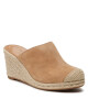 Lauren Ralph Lauren Еспадрили Pennie 802884119002 Camel - Mera.bg