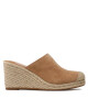 Lauren Ralph Lauren Еспадрили Pennie 802884119002 Camel - Mera.bg