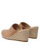 Lauren Ralph Lauren Еспадрили Pennie 802884119002 Camel - Mera.bg