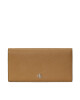 LAUREN RALPH LAUREN Голям дамски портфейл 432802917048 Кафяв - Mera.bg