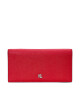 LAUREN RALPH LAUREN Голям дамски портфейл 432802917051 Червен - Mera.bg