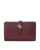 LAUREN RALPH LAUREN Голям дамски портфейл 432915358004 Черен - Mera.bg