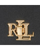 LAUREN RALPH LAUREN Дамска чанта 432915377001 Черен - Mera.bg