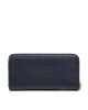 Lauren Ralph Lauren Голям дамски портфейл Ovl Zip Cont 432871779007 Navy - Mera.bg