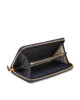 Lauren Ralph Lauren Голям дамски портфейл Ovl Zip Cont 432871779007 Navy - Mera.bg