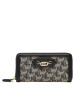 Lauren Ralph Lauren Голям дамски портфейл Ovl Zip Cont 432872649002 Black - Mera.bg