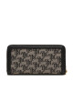 Lauren Ralph Lauren Голям дамски портфейл Ovl Zip Cont 432872649002 Black - Mera.bg